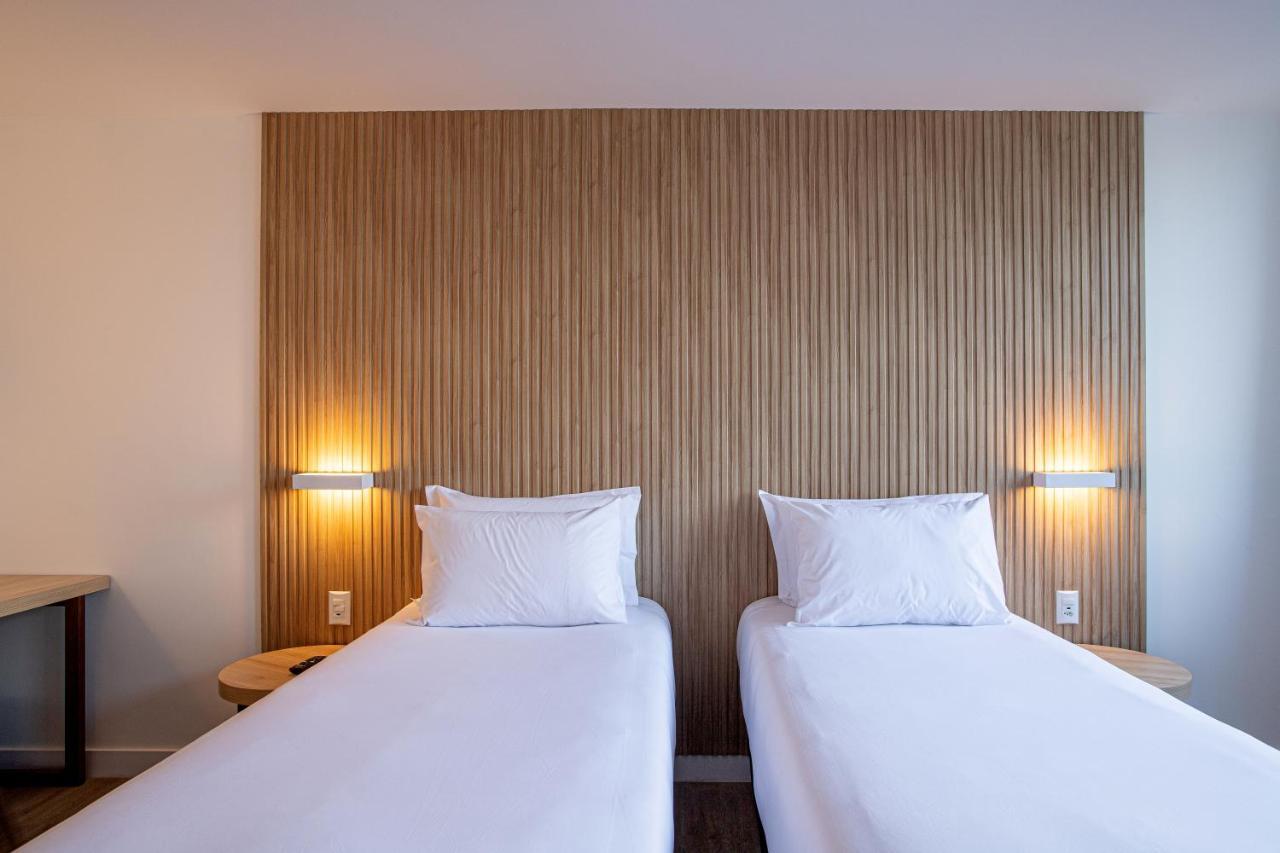 Sooz Hotel Collection Sao Paulo Bagian luar foto