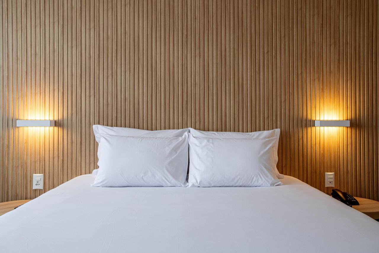 Sooz Hotel Collection Sao Paulo Bagian luar foto