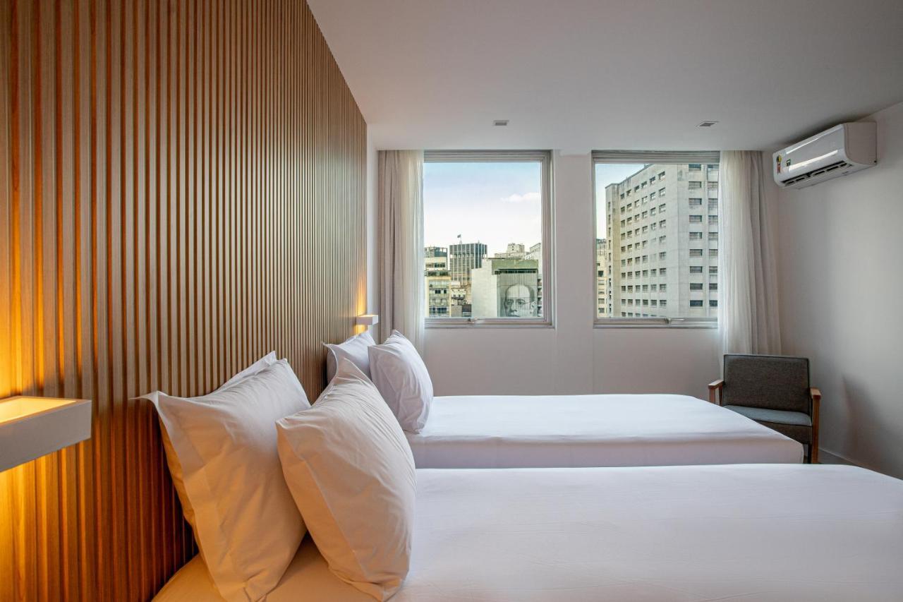 Sooz Hotel Collection Sao Paulo Bagian luar foto