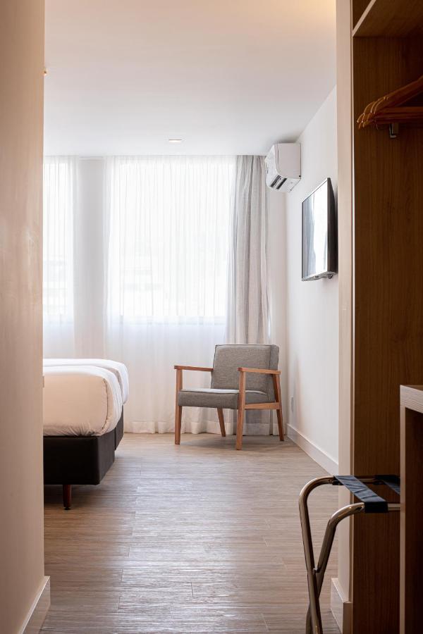 Sooz Hotel Collection Sao Paulo Bagian luar foto