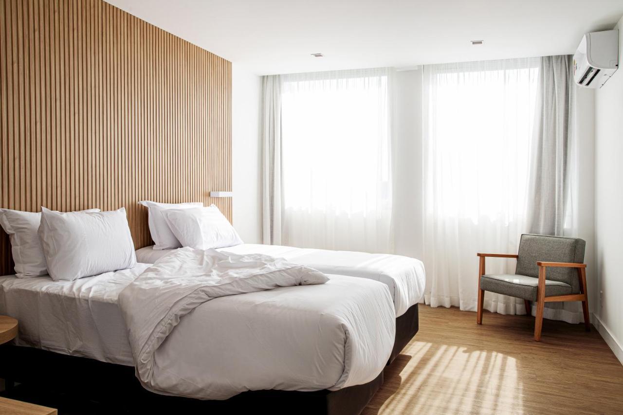 Sooz Hotel Collection Sao Paulo Bagian luar foto
