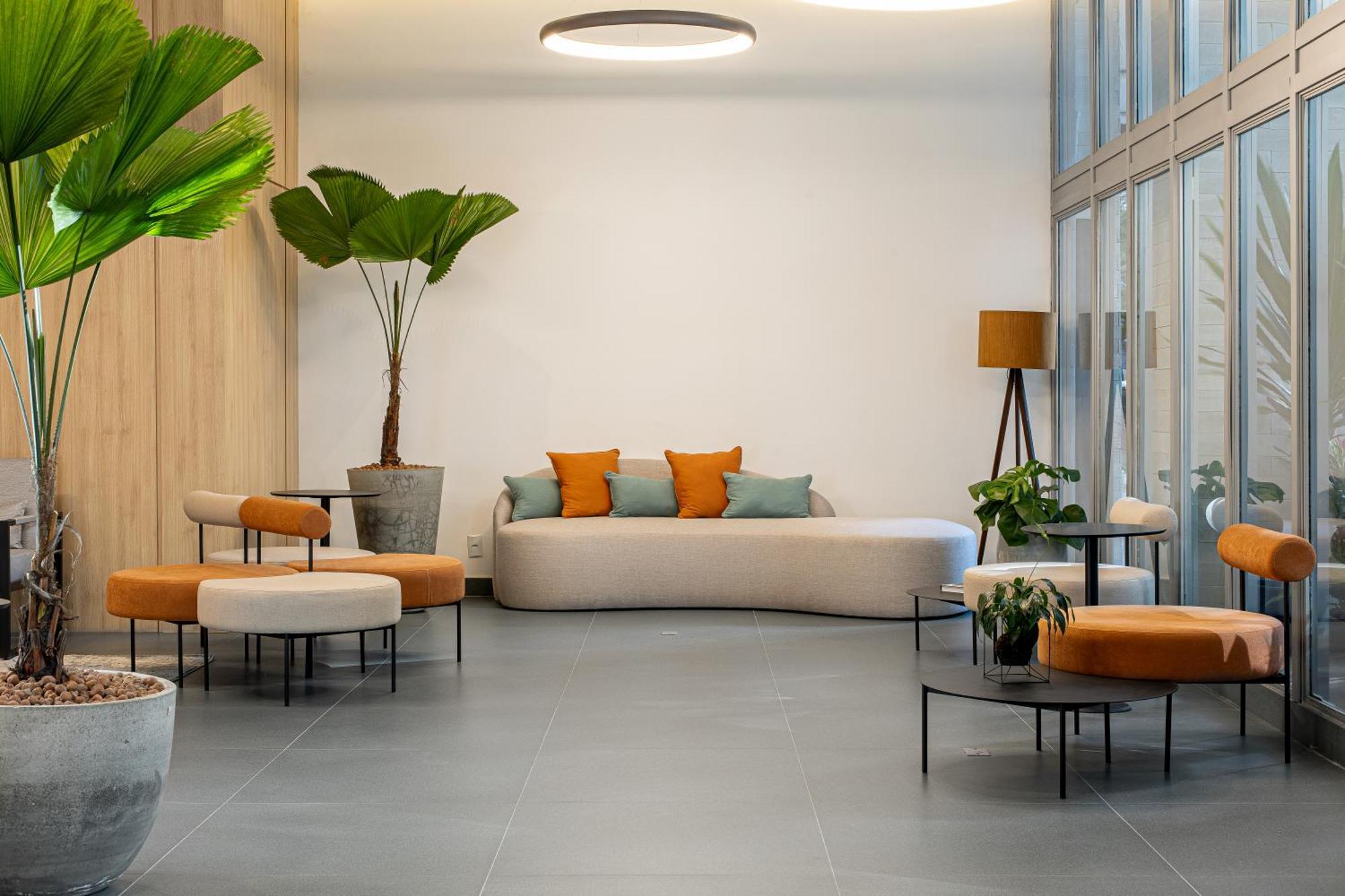 Sooz Hotel Collection Sao Paulo Bagian luar foto