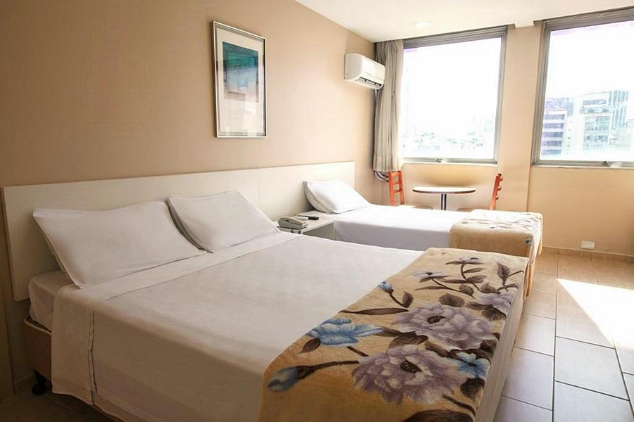 Sooz Hotel Collection Sao Paulo Bagian luar foto