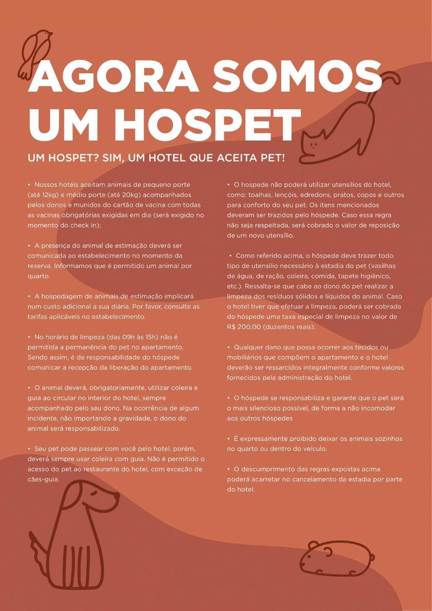 Sooz Hotel Collection Sao Paulo Bagian luar foto