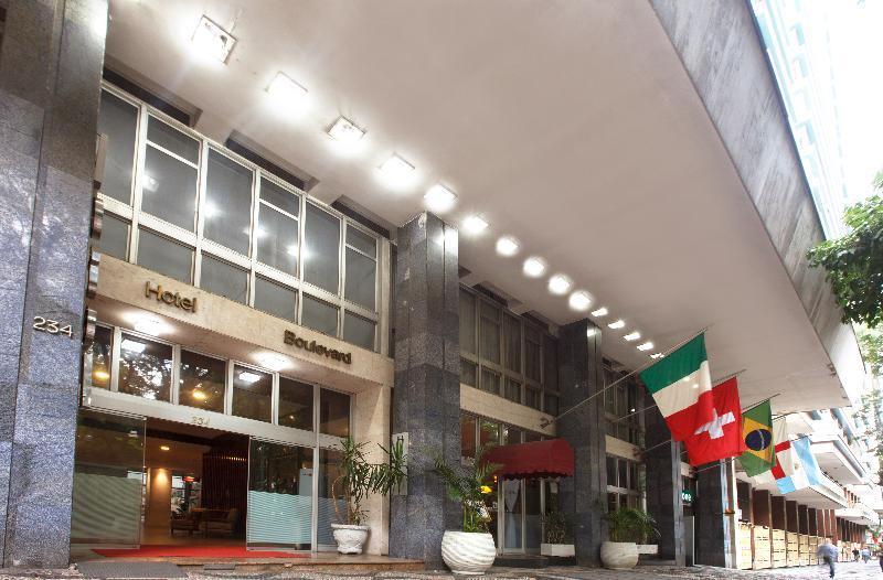 Sooz Hotel Collection Sao Paulo Bagian luar foto